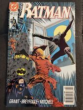 Batman # 457 Newsstand - 1st Tim Drake as Robin NM- Cond. picture