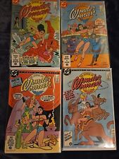 The Legend of Wonder Woman #1-4 (DC 1986) Complete Mini Series picture