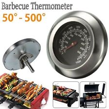 Barbecue Thermometer Oven Pit Temp Gauge 50-500℃ BBQ Smoker Grill Temperature picture