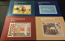 Vintage 1976 Automobile Quarterly Volume 14 Complete Set 1-4 Hardcover Books picture