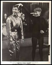 Jerry Lewis + Ellen Corby in Visit to a Small Planet (1959) PARAMOUNT PHOTO M 42 picture