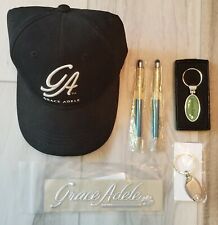 BN RETIRED GRACE ADELE (SCENTSY) COLLECTIBLES HAT KEYCHAINS WINDOW EMBLEM PENS picture