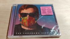 Elton John  - The Lockdown Sessions - BRAND NEW FACTORY SEALED CD *Cracked Case* picture