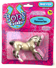 Breyer Pony Gals Hand Painted Horse #720224 HANOVERIAN - NEW NIP 2009 picture