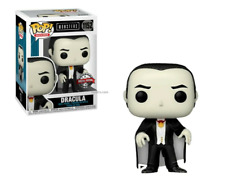 Dracula Universal Studios Monsters Funko Pop Special Edition Exclusive Horror picture