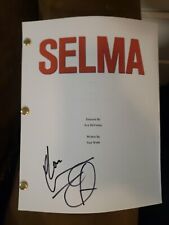 Common (Rapper) Signed Script for Selma picture