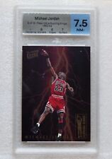 1993-94 Michael Jordan Ultra - Scoring Kings #5 BGS MTG 7.5 picture