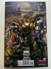 Age of Ultron Book One (2013) Marvel Comics - Foil picture