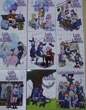 Little Witch Academia Blu-ray Disc Limited Edition Complete Set picture