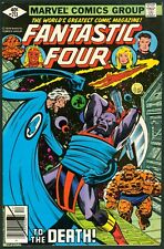 Fantastic Four 213 VF+ 8.5 Terrax Marvel 1979 picture