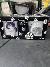 Calico Cat Coffee / Tea Mug Large 14 oz White from Bow Wow Meows picture