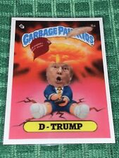 2023 Gpk Donald Trump Fan Made Aceo Unofficial Parody Card MAGA ADAM BOMB picture