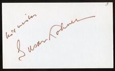 Susan Kohner signed autograph auto 3x5 Cut American Actress in Imitation of Life picture