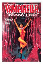 VAMPIRELLA Blood Lust #2 (1997) Harris Comics picture