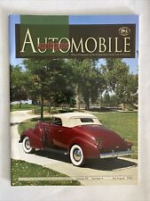 2006 July/August Antique Automobile Magazine First Modern Racetrack (MH626) picture