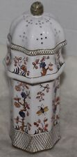  Made in Italy For Meiselman Imports Ceramic Diffuser Numbered Floral Vintage picture