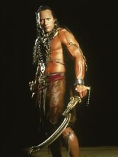 Mummy Returns Scorpion King The Rock Sword From Movie  picture