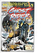 Ghost Rider #31 1st. app R.o.T.M.S  key NM+ & poster picture