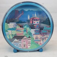 Vintage Otagiri Musical Moving Music Box I Left My Heart in San Francisco Japan picture