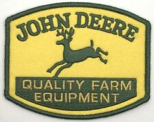 John Deere Tractors Farm Machinery Equipment Vintage Style Retro Patch Hat Cap picture