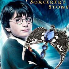 Harry Potter Ravenclaw Lost Diadem Tiara Crown Horcrux Necklace picture