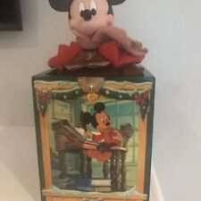 Enesco Disney Mickey Christmas Carol picture