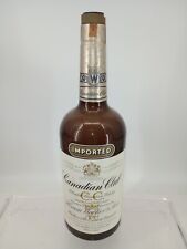 LARGE VINTAGE 1967 CANADIAN CLUB ONE GALLON 19