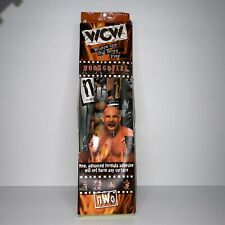 2000 WCW NWO Book Covers 4 13.5 x 30 in Rolls Wrestling WWF WWE in Package  picture