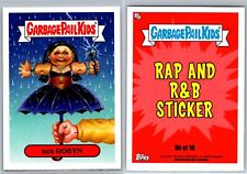 Rhianna Umbrella R&B Singer Garbage Pail Kids GPK Spoof Card picture