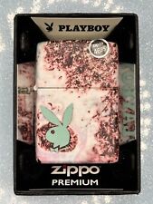 2022 Playboy Bunny Premium 540 Design Zippo Lighter NEW picture