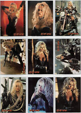 1996 Topps Barb Wire Pamela Anderson Embossed You Pick the Card Finish Your Set picture