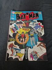 Batman #213 DC (1969) Giant-Sized Key 30th Anniversary Issue Comic Book picture