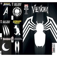 Marvel Insignia Variants (2023) | Marvel Comics | COVER SELECT picture