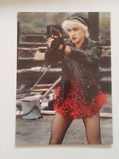 Madonna Musician Postcard Music  picture