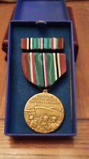 MM008-WWII European African Campaign Medal, Box picture