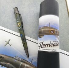 Retro 51 Pen - Hurricane -Limited Edition- Sealed Low #14 picture