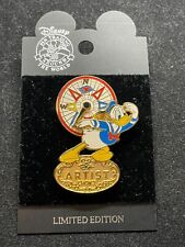 Disney Pin - DCL - October 2004 Artist Choice Donald & Compass 33843 LE picture