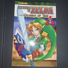 The Legend of Zelda #2 (Viz 2008) As Shown In Photos picture