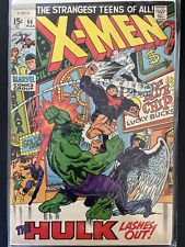 X-Men #66 (Marvel) Hulk Appearance picture
