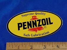 Pennzoil Motor Oil Racing 5