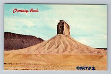Cortez CO-Colorado, Chimney Rock, Rock Formation, Vintage Postcard picture