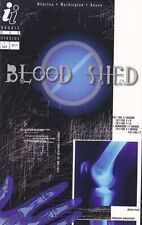 Blood Shed (1999) #1 VF/NM; Double Eye | we combine shipping picture