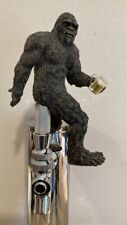 Bigfoot/Sasquatch Beer Tap Handle, Tap Handle Display, Mythical, Yeti, Novelty picture