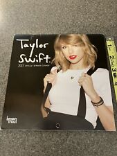 Taylor Swift Mini Calendar - Used picture