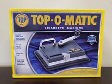 TOP-O-MATIC CIGARETTE MACHINE💚MAKES KING SIZE AND 100MM~SALE picture