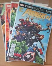 Avengers Assemble 1, 2, 5 & 7 available 2012 Marvel Comics - You pick picture