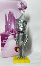 The Wizard of Oz Tin Man Westland Giftware Bobble Head 8.5