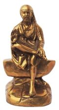 Brass Showpiece Sai Baba Statue picture