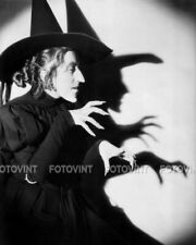 WICKED WITCH Wizard of Oz Photo Picture MARGARET HAMILTON 8x10 or 11x14 (W7) picture