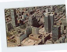 Postcard Aerial View of Montreal Quebec Canada picture